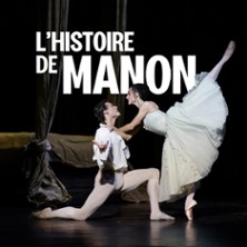L'Histoire de Manon - Palais Garnier, Paris