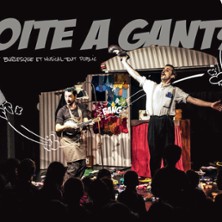 La Boite à Gants - Acte 2 Théâtre, Lyon