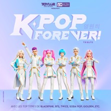 K-Pop Forever ! - Tournée