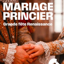 MARIAGE PRINCIER