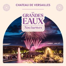 Les Grandes Eaux de Versailles
