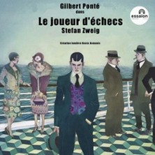 Le Joueur d&rsquo;Echecs - Essa&iuml;on - Salle Cabaret, Paris