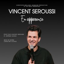 Vincent Seroussi - en Apparence