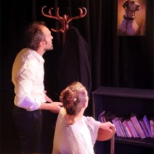 Qui est Monsieur Schmitt ? - Théâtre du Carré Rond