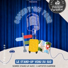 Comedy'On Tour