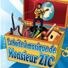 La Bo&icirc;te &agrave; Musique de Monsieur Zic