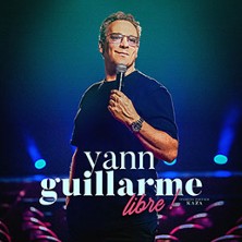 YANN GUILLARME Mandelieu Comedy Festival