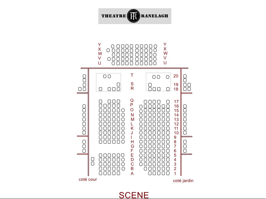 Le Portrait de Dorian Gray tickets & event details | Fnac Spectacles