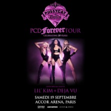 THE PUSSYCAT DOLLS PCD FOREVER TOUR