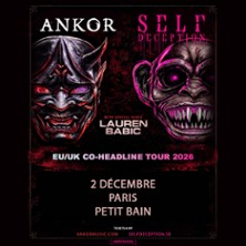 Self Deception + Ankor