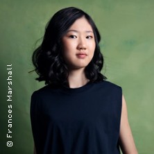 Sophia Liu - Théâtre des Champs Elysées, Paris
