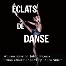 Éclats de danse (Junior Ballet) - Palais Garnier, Paris
