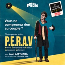 Axel Lattuada - P.E.R.A.V
