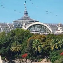 Grand Palais d'Et&eacute;