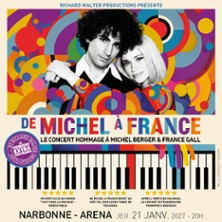 De Michel Berger &agrave; France Gall - Tribute de Michel &agrave; France