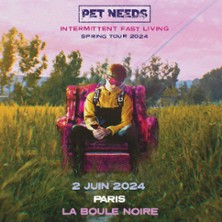 Pet Needs