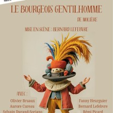Le Bourgeois Gentilhomme - Théâtre du Nord-Ouest, Paris