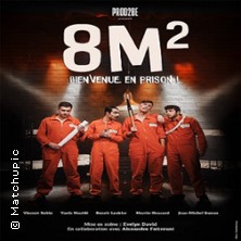 8M² - Théâtre en Rond - Sassenage