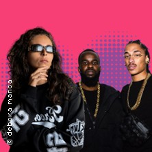 Lov'nee + Le Will & Deuspi - Soirée Madidina Vibes