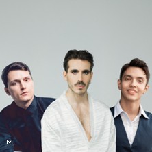 Les Trois Contre-T&eacute;nors