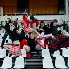 Let’s Go - Cie Same but different