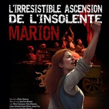 L'Irr&eacute;sistible Ascension de l'Insolente