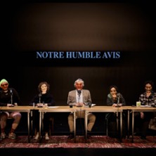 Notre Humble Avis - Athénée - Théâtre Louis-Jouvet, Paris