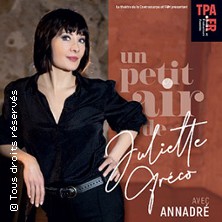 Un Petit Air de Juliette Gréco