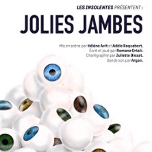 Romane Ortali - Jolies Jambes