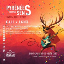 Pyrénées'Sens Festival