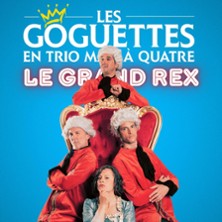 Les Goguettes - 3ème Quinquennat