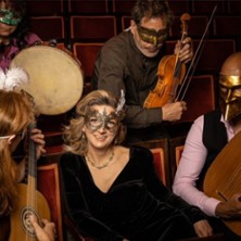 Zoltan Darago, Ophélie Gaillard & l'Ensemble Pulcinella