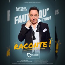 Faut qu'j'vous raconte - La Divine Comédie - Paris