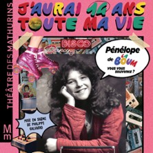 J'Aurai 14 Ans Toute Ma Vie - Th&eacute;atre des Mathurins, Paris