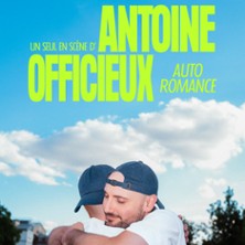 Antoine Officieux - Auto Romance -Tournée