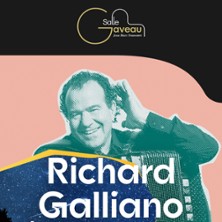 RICHARD GALLIANO &Eacute;VOCATION C&Eacute;LESTE