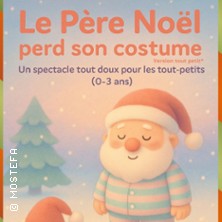 Le P&egrave;re No&euml;l perd son Costume - Lablasc&egrave;ne, Lablach&egrave;re