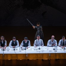 The Brotherhood - Capitulo II - Théâtre de l'Odéon, Paris