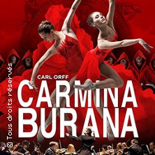 Spectacle Carmina Burana Ballet Choeurs Et Orchestre à Pau, Zénith ...