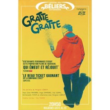 Gratte Gratte - Th&eacute;&acirc;tre des B&eacute;liers Avignon