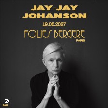 Jay Jay Johanson