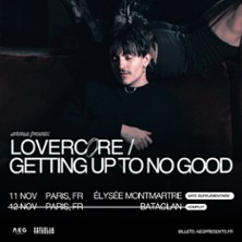 Artemas - LOVERCORE / GETTING UP TO NO GOOD Tour