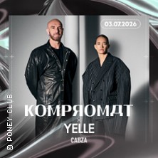 Kompromat + Yelle - Poney Club