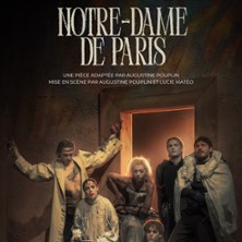 Notre-Dames de Paris - Ananké - Théâtre de l'Épée de Bois - Salle en Bois, Paris