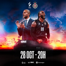 LDLC ASVEL / PARTIZAN BELGRADE