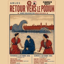 ARLES SUR ROCK