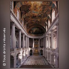 CHAPELLE ROYALE VERSAILLES