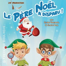 Le Pere Noël A Disparu
