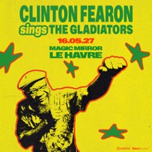 CLINTON FEARON SINGS THE GLADIATORS