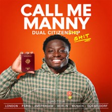 CALL ME MANNY